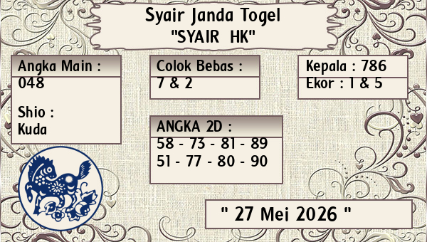 Prediksi HK