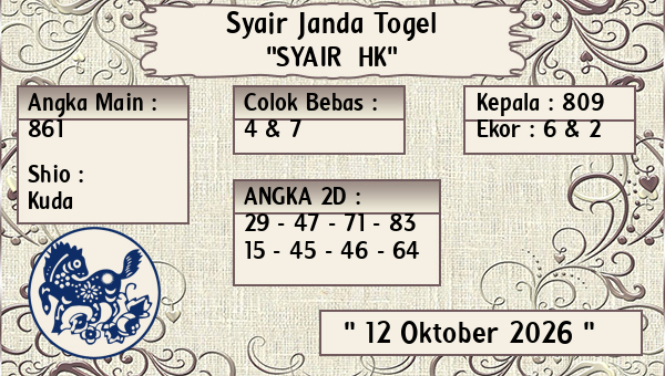 Prediksi HK